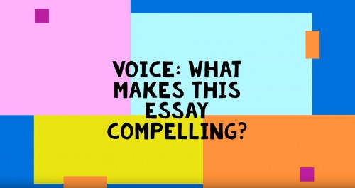 Tufts common app essays image